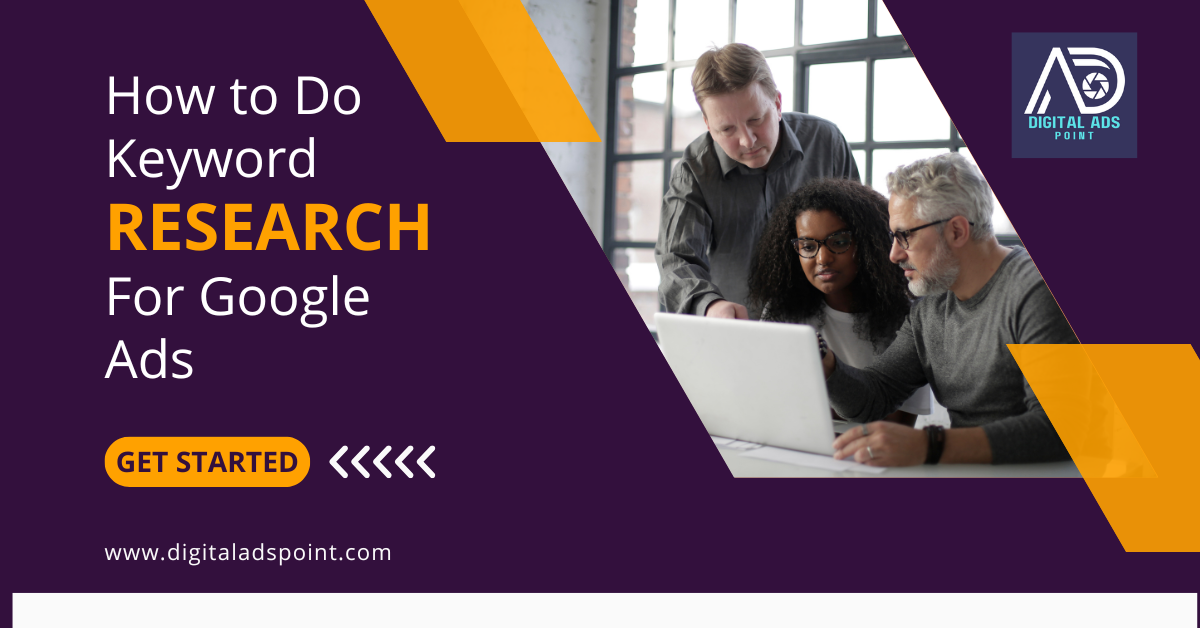 How to Do Keyword Research for Google Ads