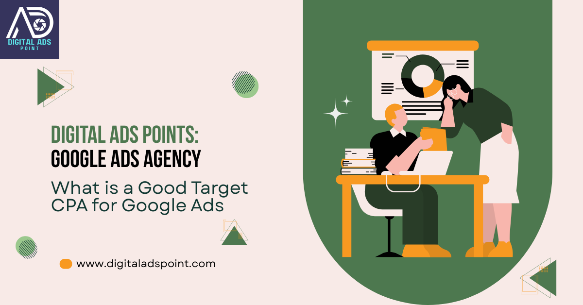 What is a Good Target CPA for Google Ads